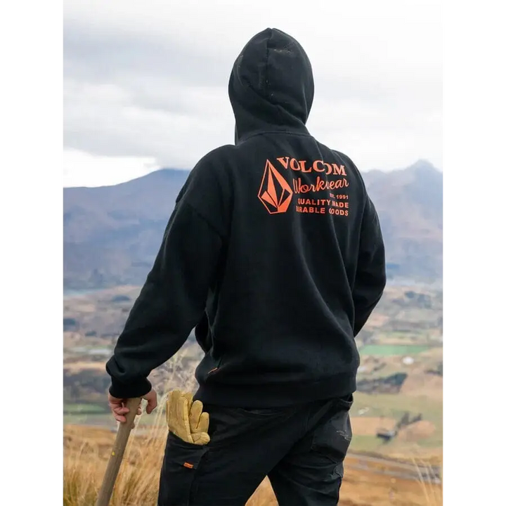 Volcom Workwear Pullover Hoodie 
