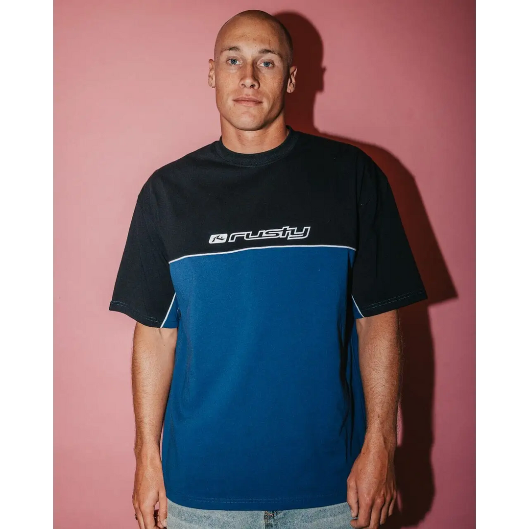 Rusty Infinity Graphic T-Shirt 