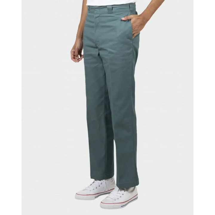 Dickies 874 Original Fit Work Pants - Lincoln Green 