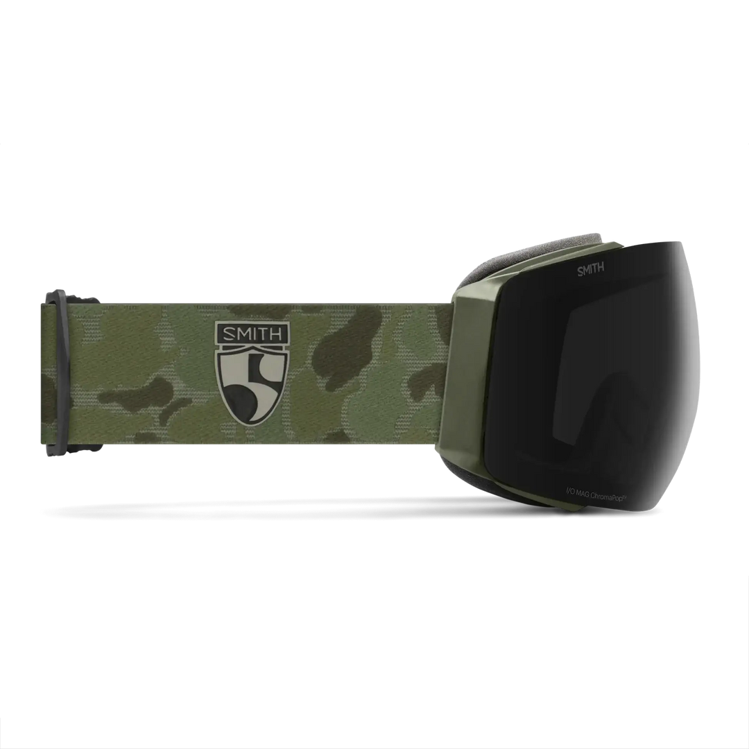 Smith I/O Mag Snow Goggles