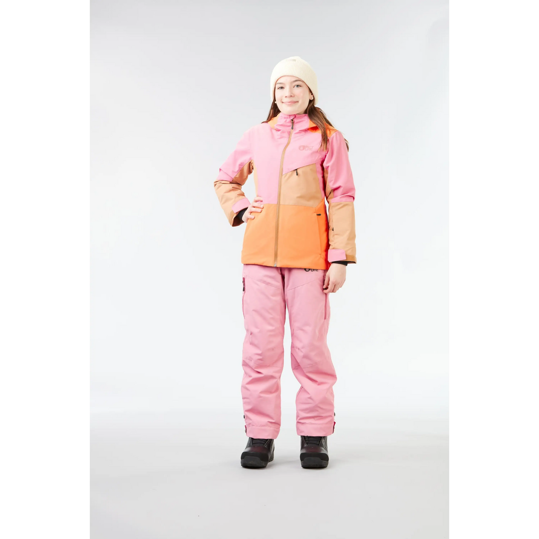 Picture Kamelya Youth Jacket 