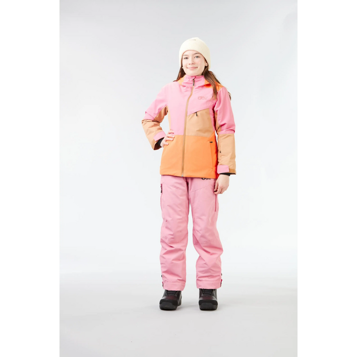 Picture Kamelya Youth Jacket 