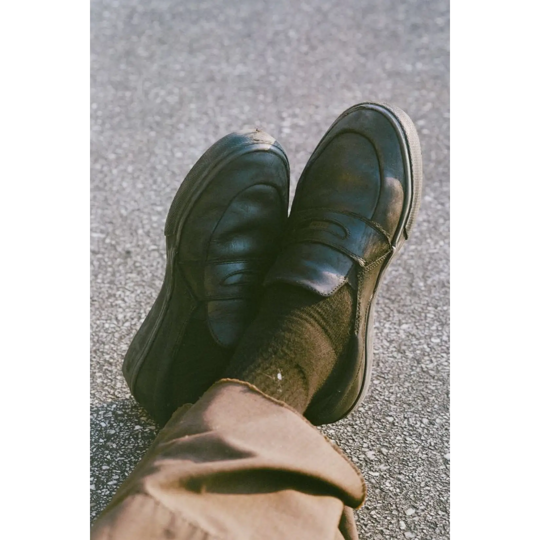 Globe Liaizon Shoes - Black / Maalouf