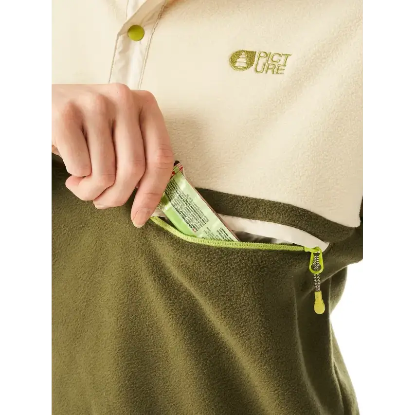 Picture Arcca Womens 1/4 Zip Fleece