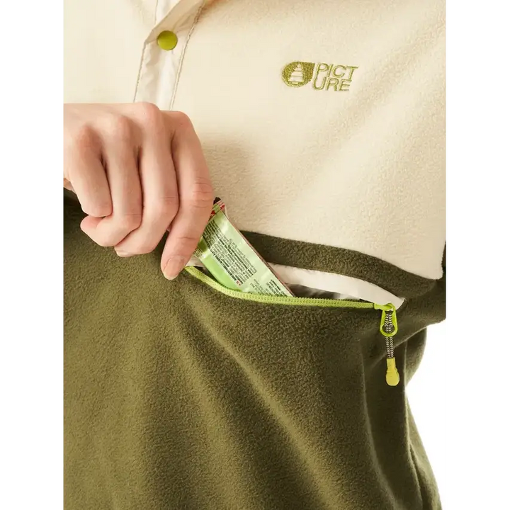 Picture Arcca Womens 1/4 Zip Fleece