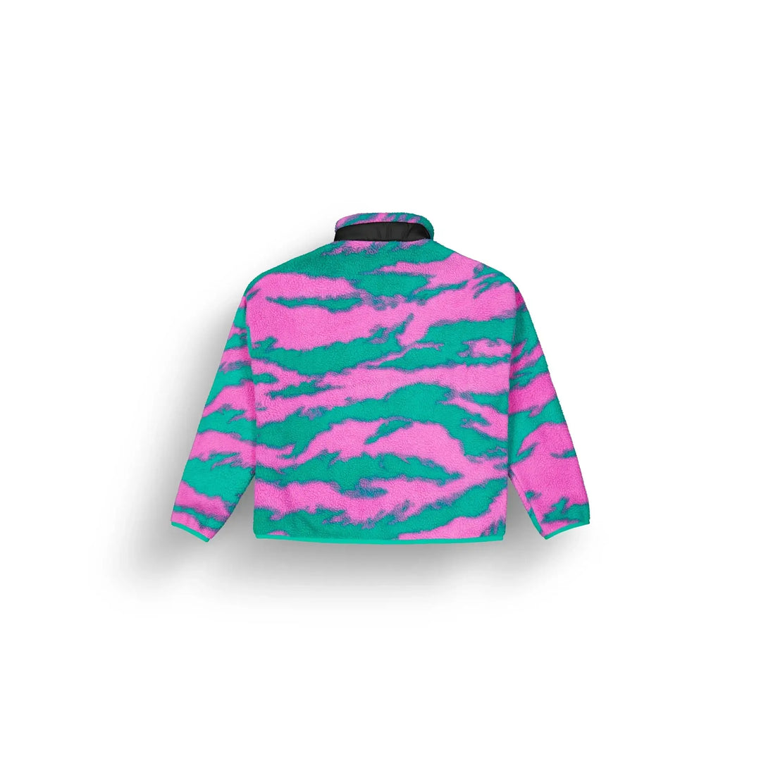 Picture Zelkova Womens 1/4 Print Fleece