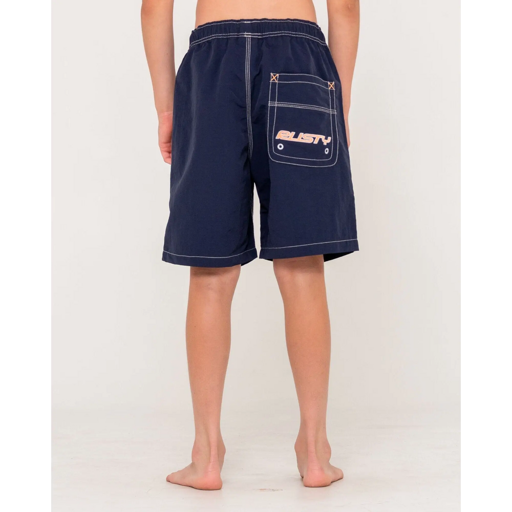 Rusty Youth Flip Daddy Boardshorts 