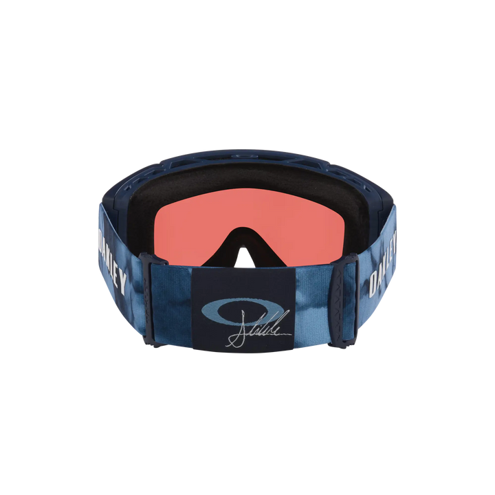 Oakley Flow Scape M Aleksander Kilde Signature Series Snow Goggles - Prizm Sapphire / Prizm Iced Iridium