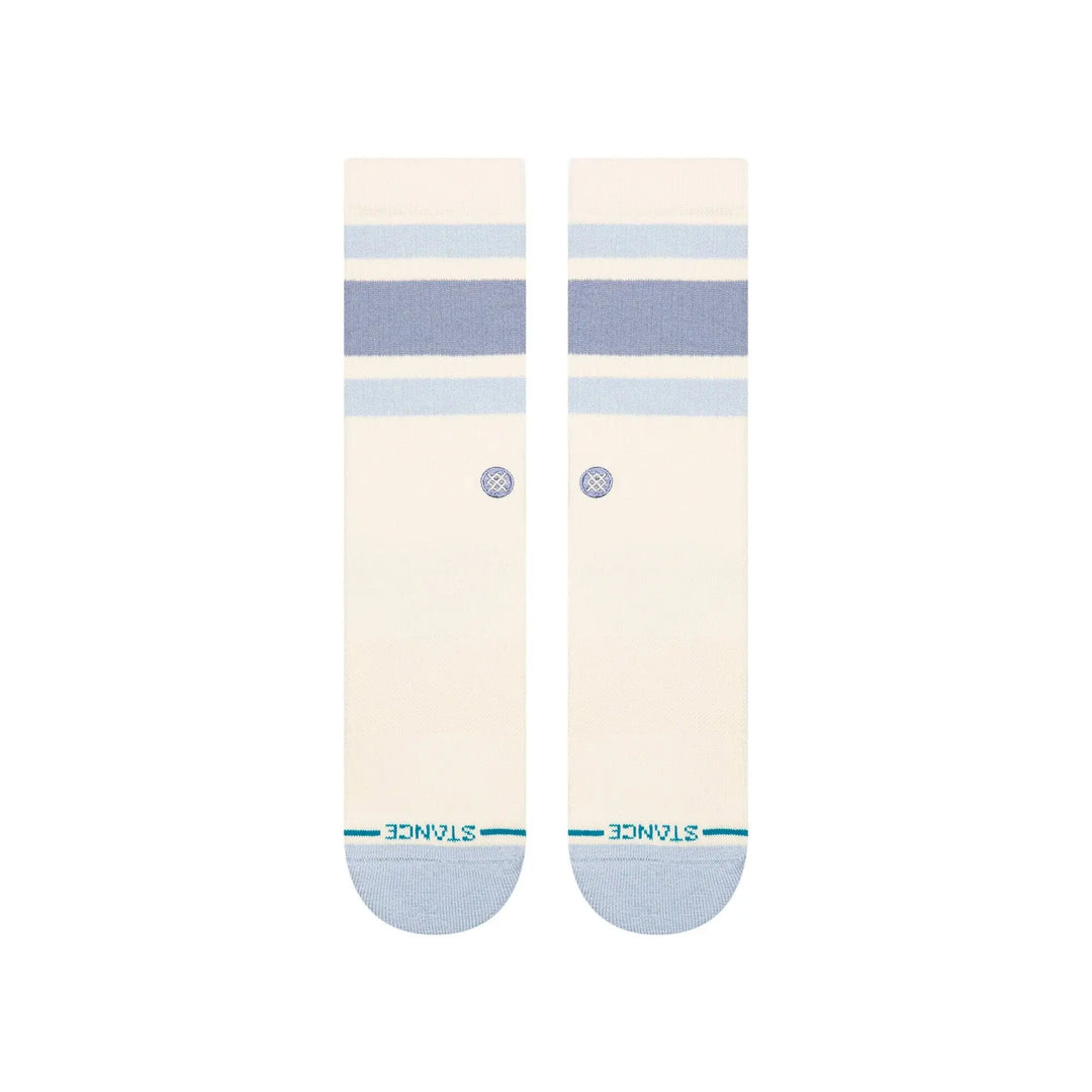 Stance Womens Boyd Crew Socks - Periwinkle 