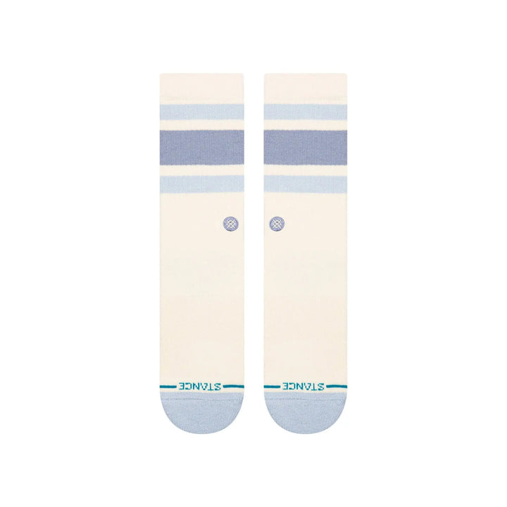 Stance Womens Boyd Crew Socks - Periwinkle 