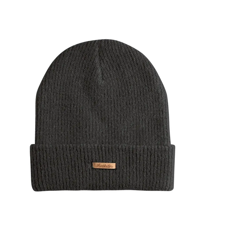 Airblaster Nicolette Mohair Beanie Black 
