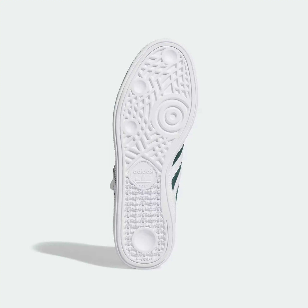 Adidas Busenitz Shoes - Aurivy / White / Gold