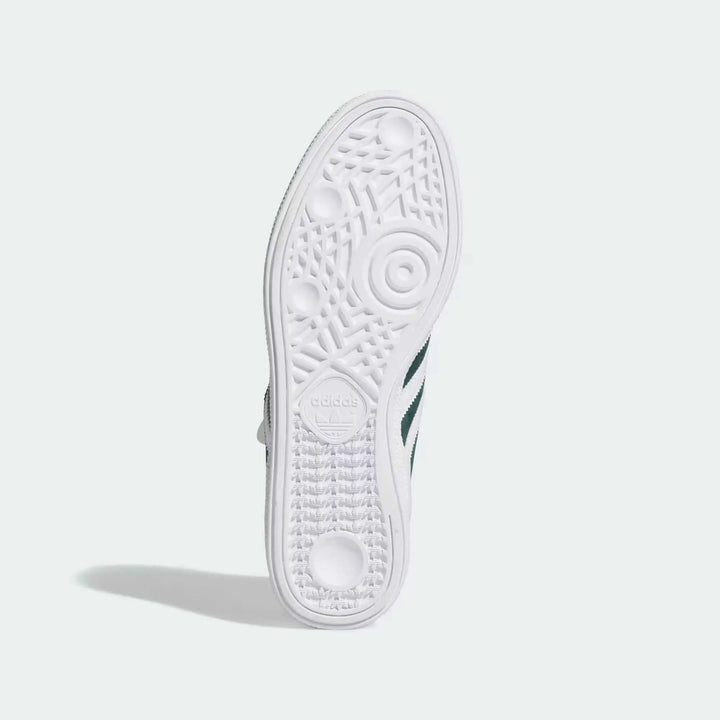 Adidas Busenitz Shoes - Aurivy / White / Gold