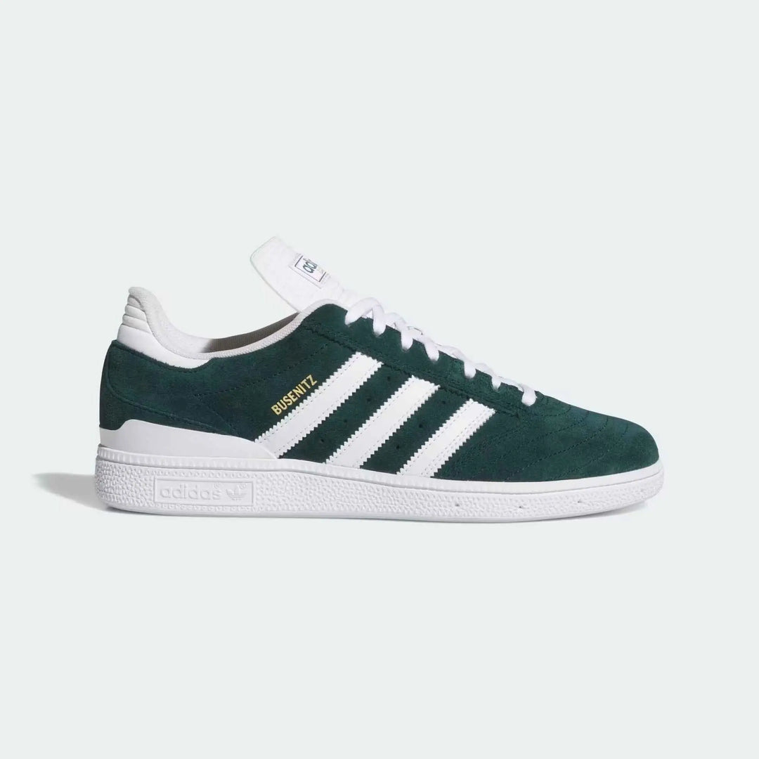 Adidas Busenitz Shoes - Aurivy / White / Gold