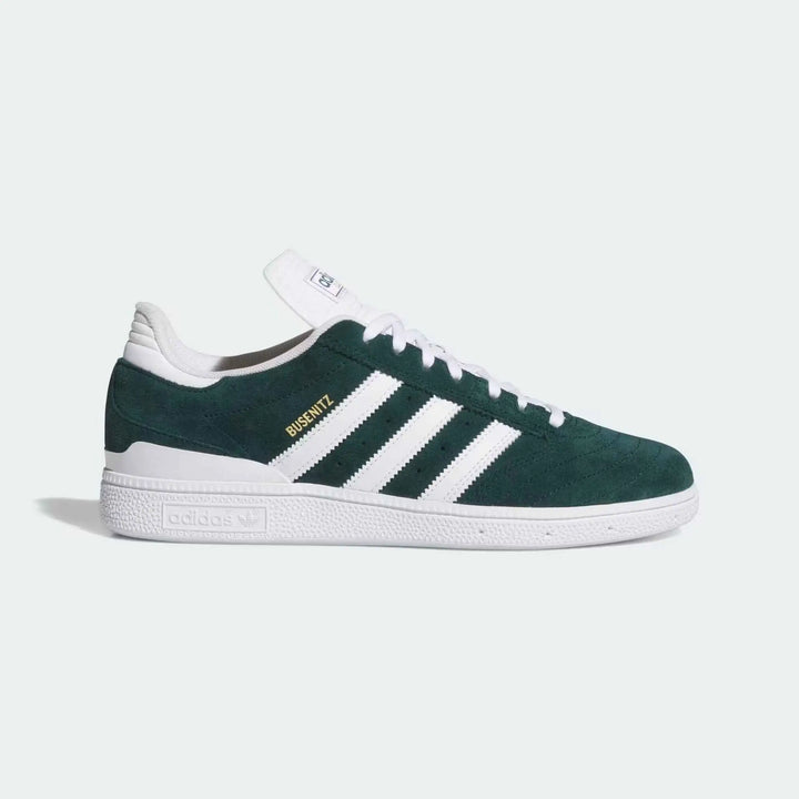 Adidas Busenitz Shoes - Aurivy / White / Gold