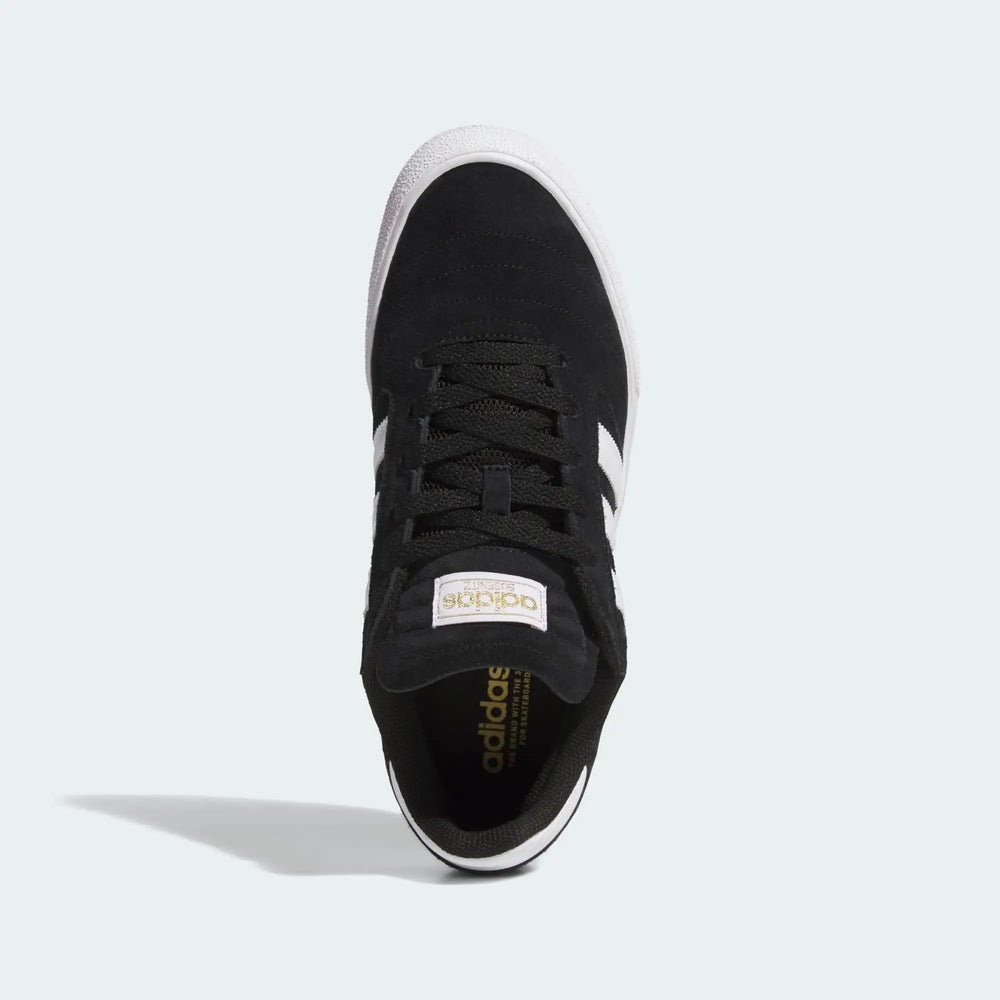 Adidas Busenitz Vulc II Shoes - Core Black / Cloud White / Gum