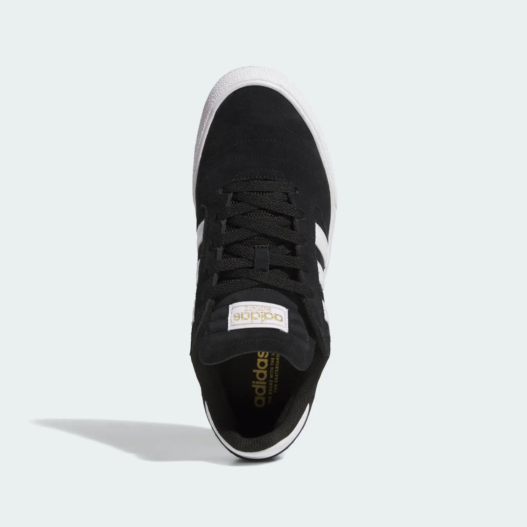 Adidas Busenitz Vulc II Shoes - Core Black / Cloud White / Gum