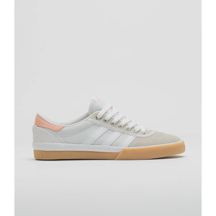 Adidas Lucas Premiere Shoes - White / Crystal White / Haze Coral
