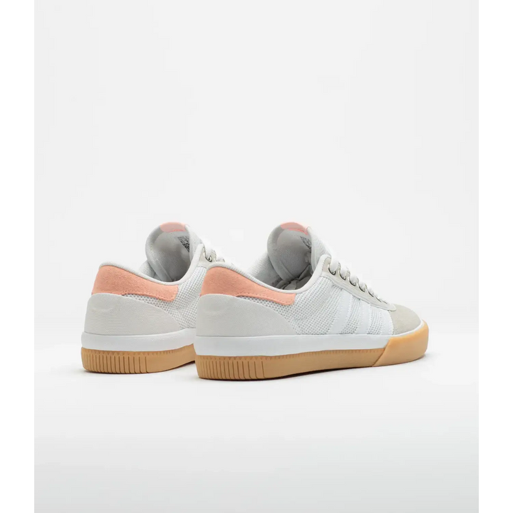 Adidas Lucas Premiere Shoes - White / Crystal White / Haze Coral