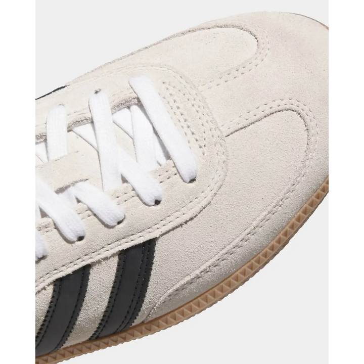 Adidas Samba ADV Shoes - Alumina / Core Black / Gum
