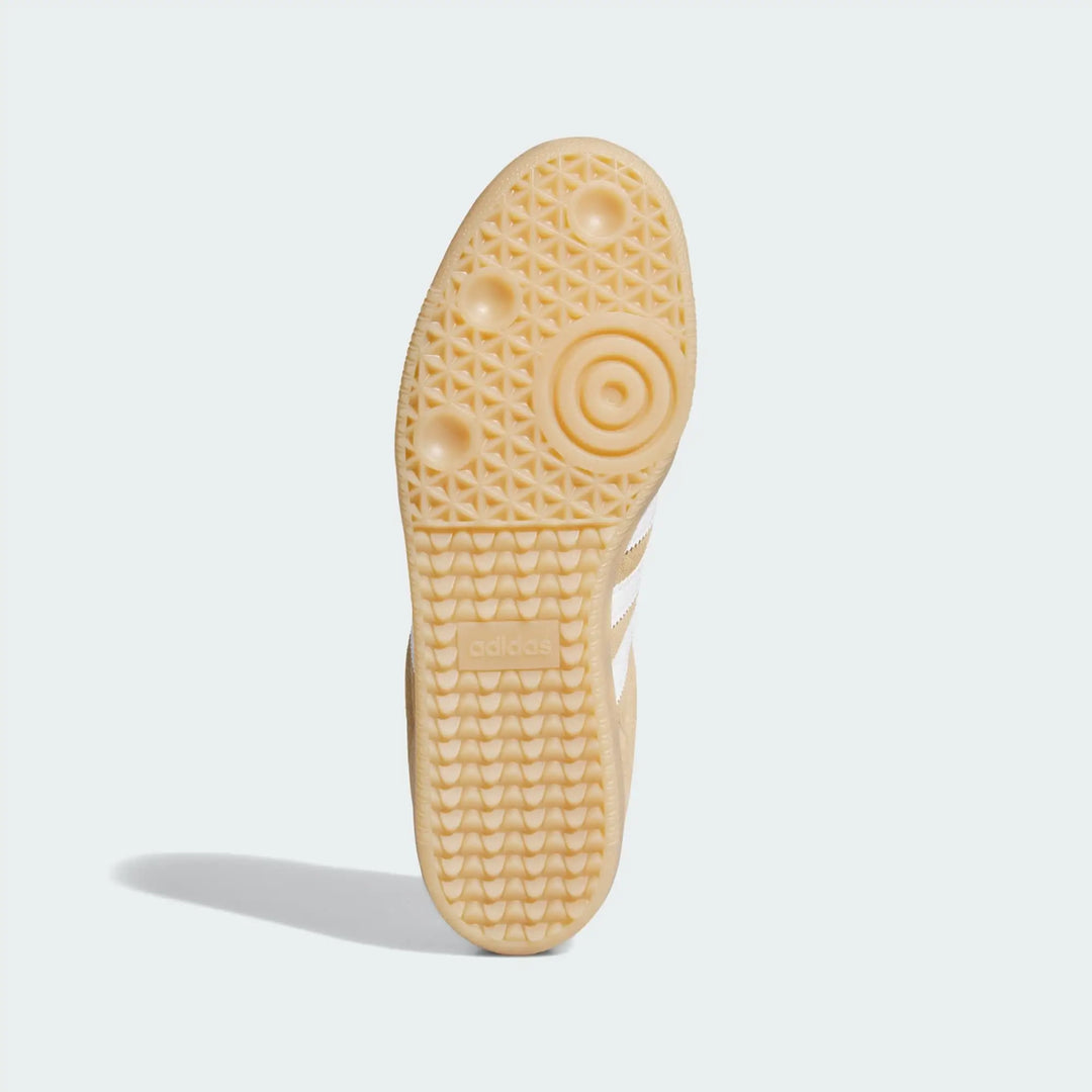 Adidas Samba ADV Shoes - Cardboard / Cloud White / Gum