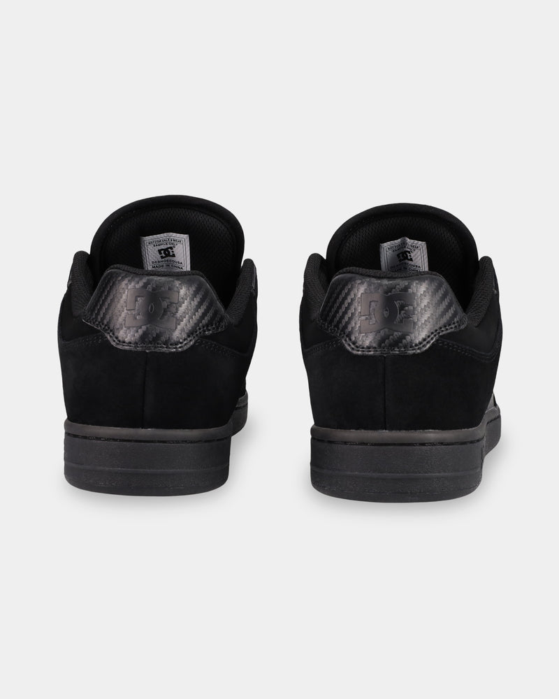 DC Manteca 4 SE Skate Shoes - Black / Black / Black