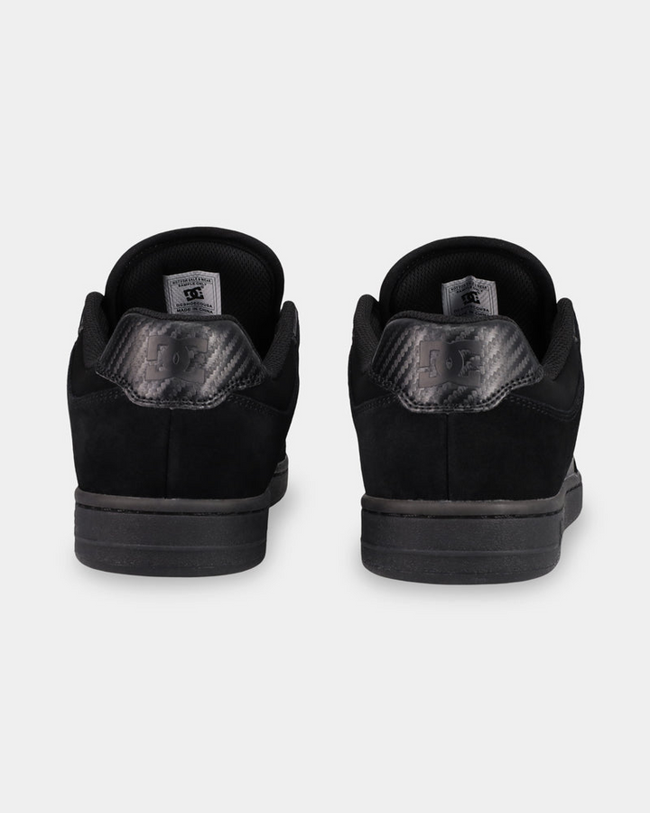 DC Manteca 4 SE Skate Shoes - Black / Black / Black
