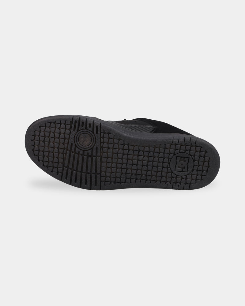 DC Manteca 4 SE Skate Shoes - Black / Black / Black