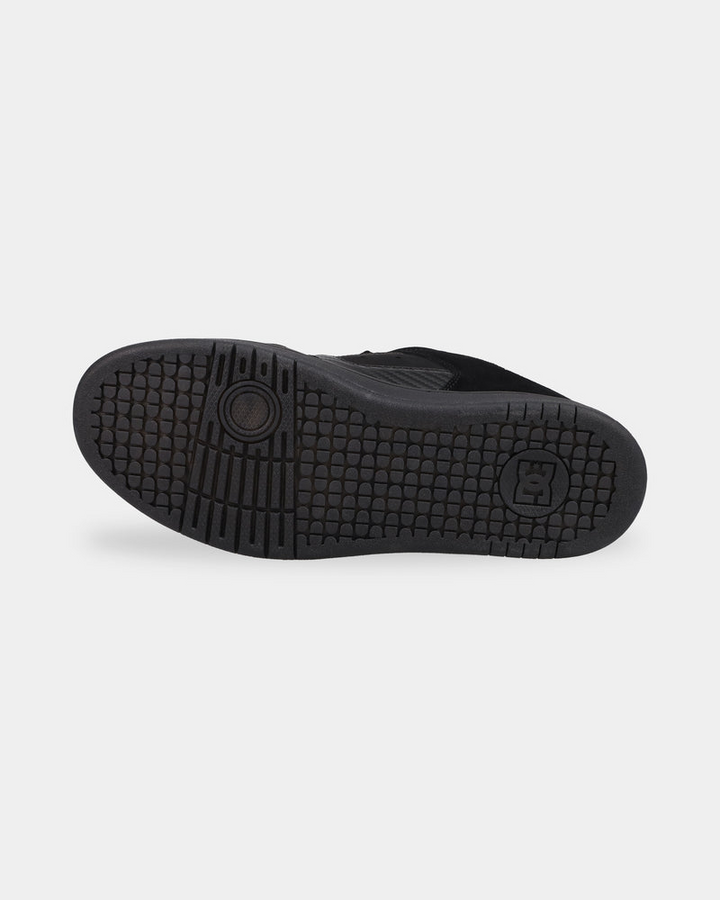 DC Manteca 4 SE Skate Shoes - Black / Black / Black