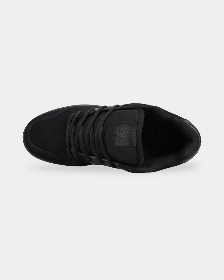 DC Manteca 4 SE Skate Shoes - Black / Black / Black