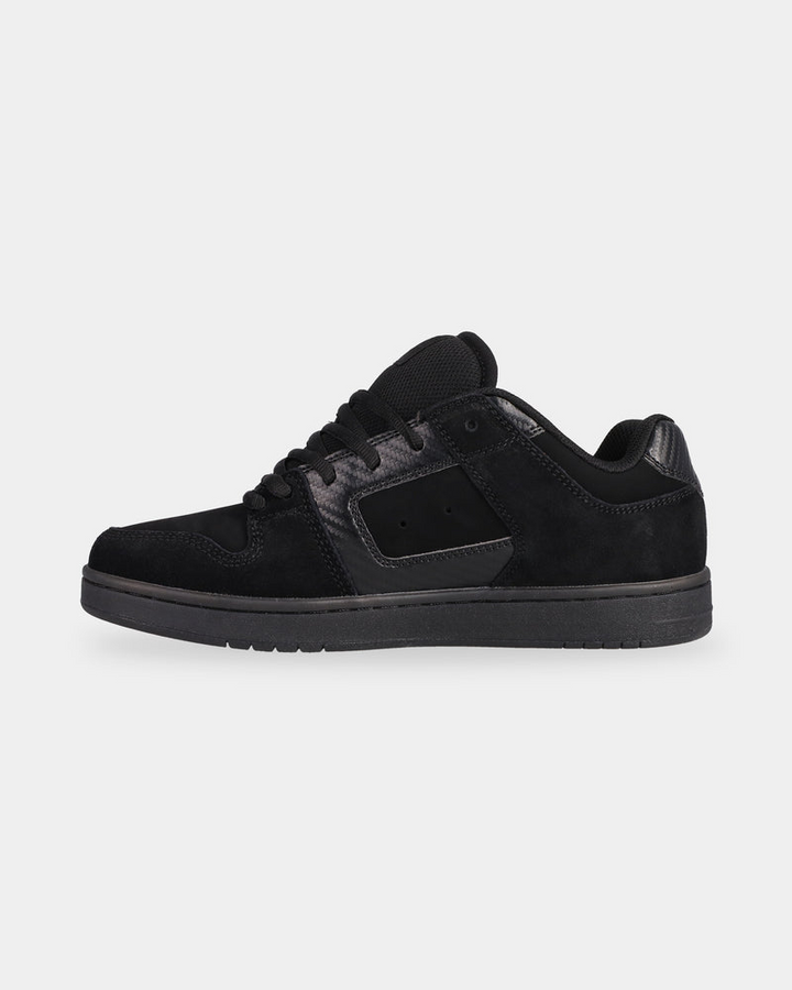 DC Manteca 4 SE Skate Shoes - Black / Black / Black