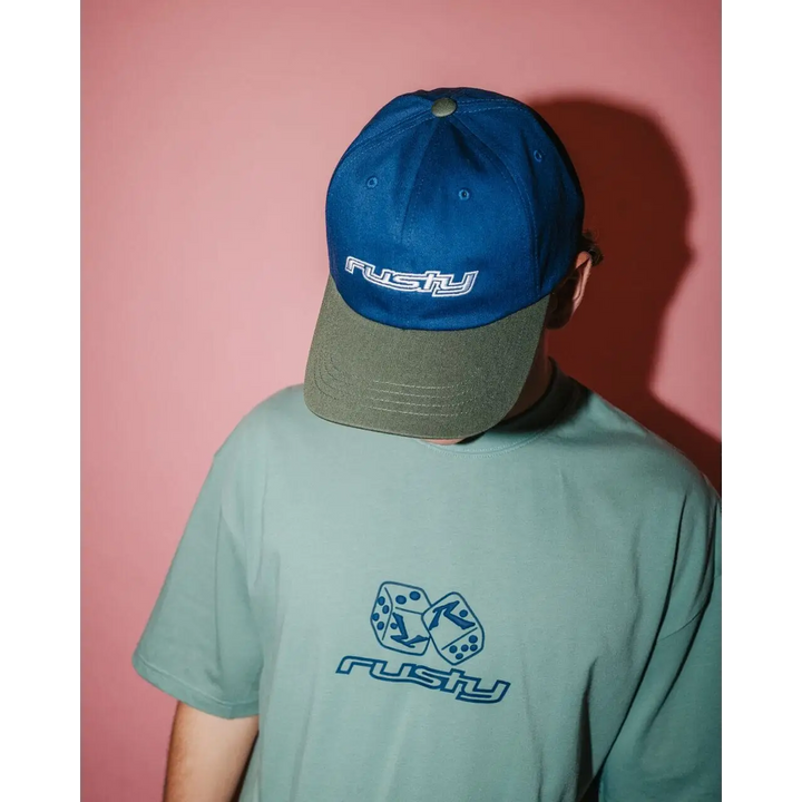 Rusty Road Trip Dad Cap 