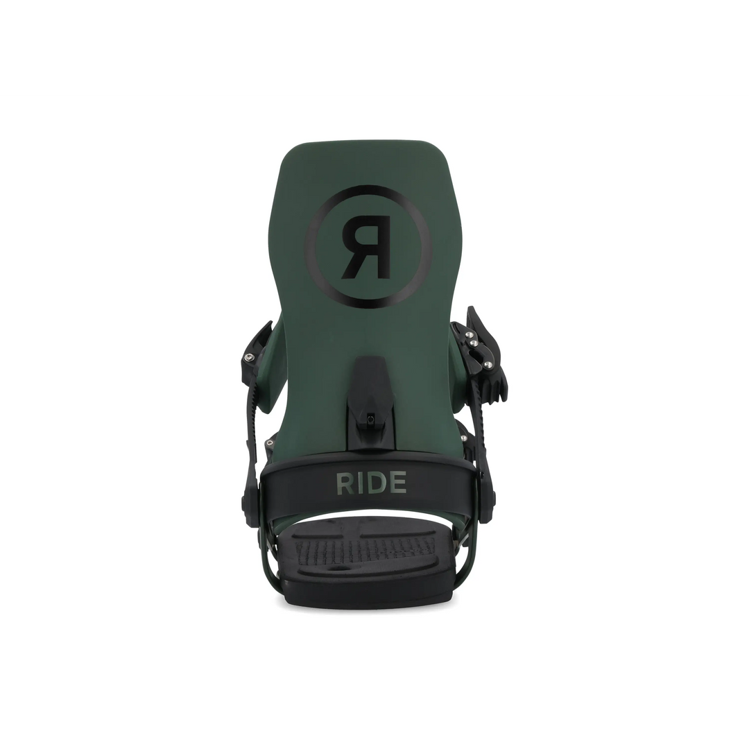 Ride A-6 Snowboard Bindings 2025 Matcha M 