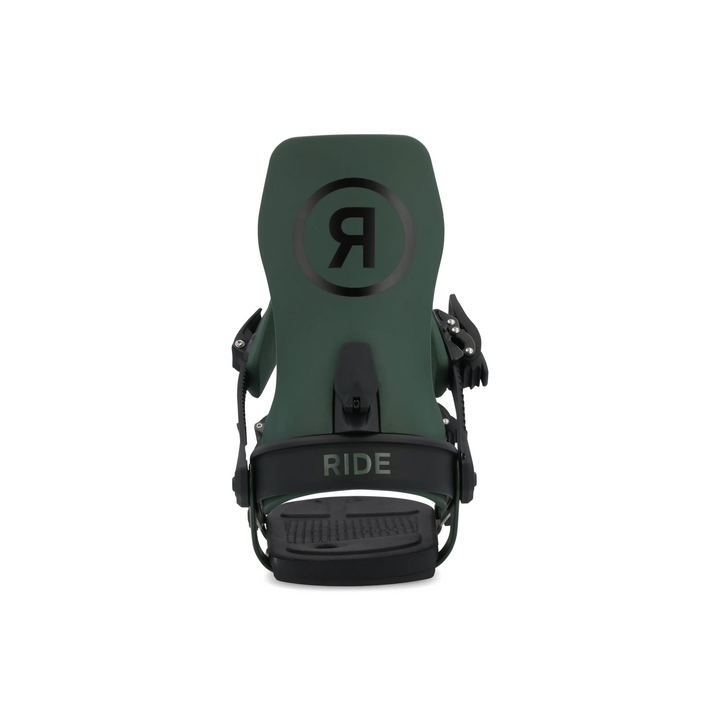 Ride A-6 Snowboard Bindings 2025 Matcha M 