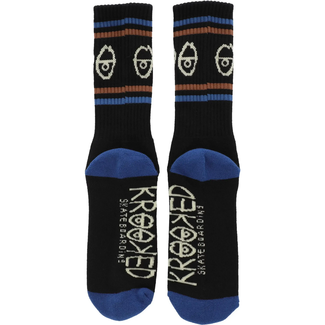 Krooked Sock Eyes 