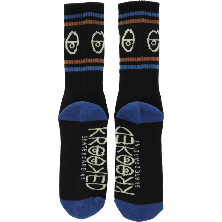 Krooked Sock Eyes 
