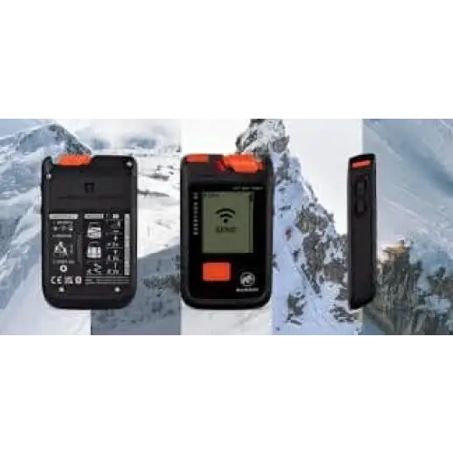 Mammut Barryvox S2 Transceiver 2025 