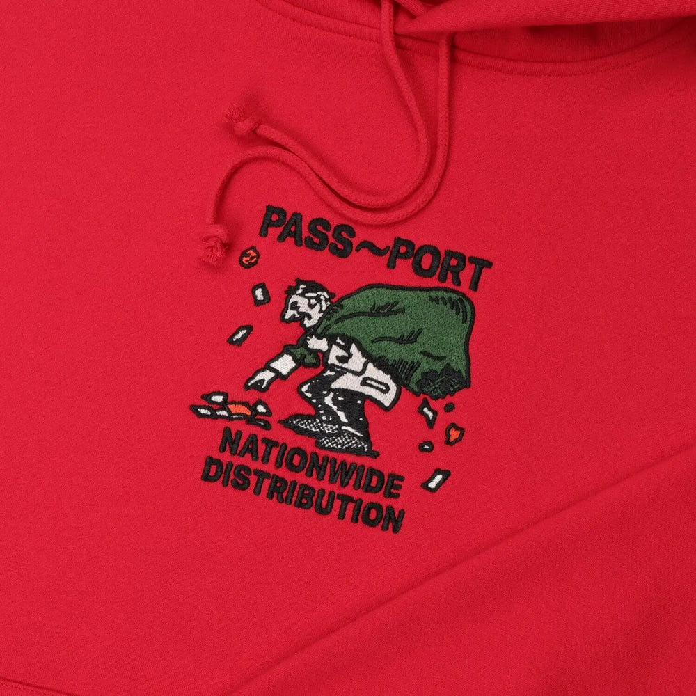 Passport Distribution Hoodie 