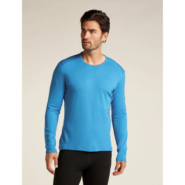 Icebreaker Merino 260 Tech Long Sleeve Crewe Arctic S 
