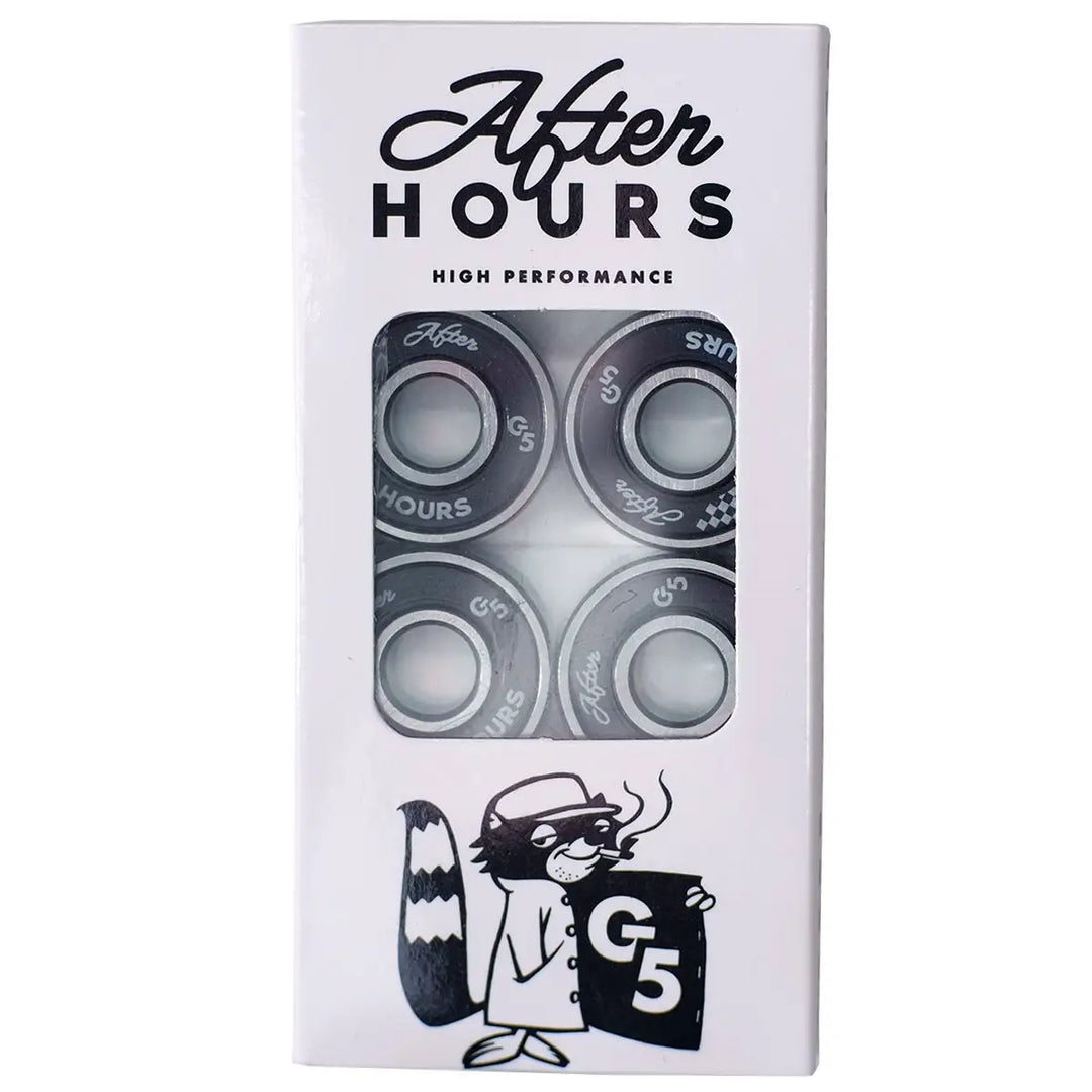 After Hours G5 Skateboard Bearings