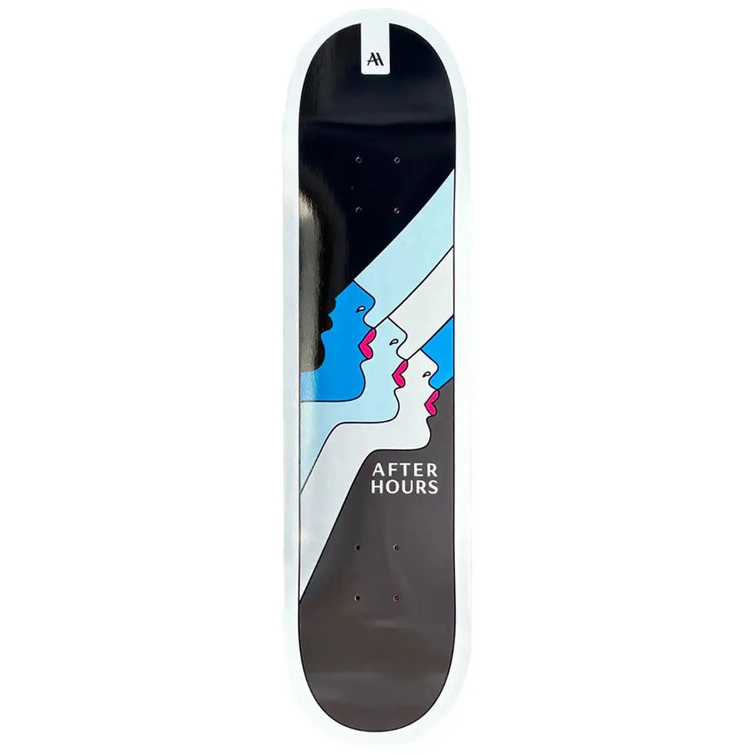 After Hours Rich Bitch Skate Deck - 8.37’’