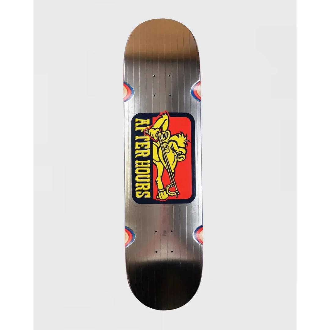 After Hours Slingshot Skate Deck 