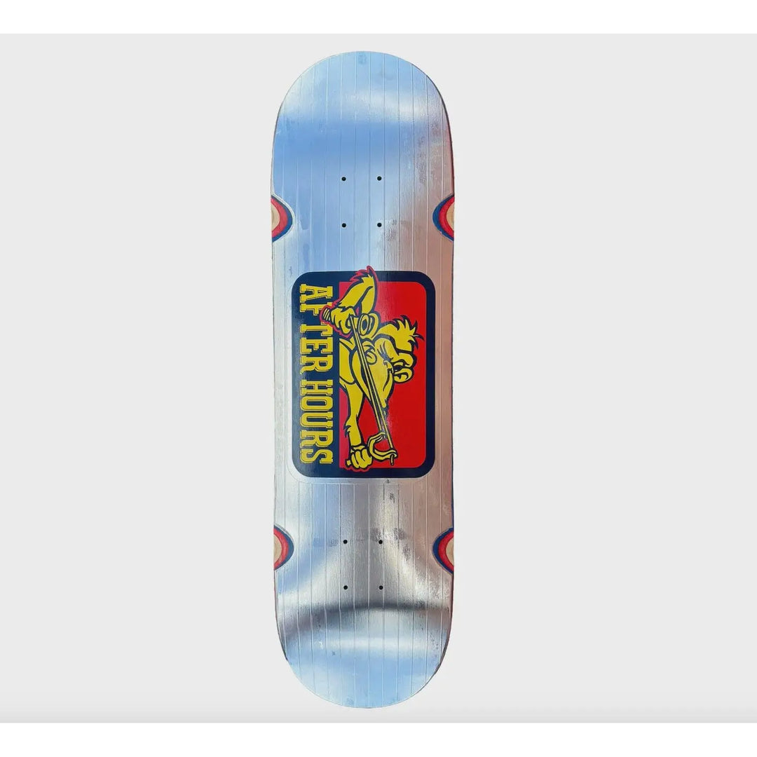After Hours Slingshot Skateboard Deck 
