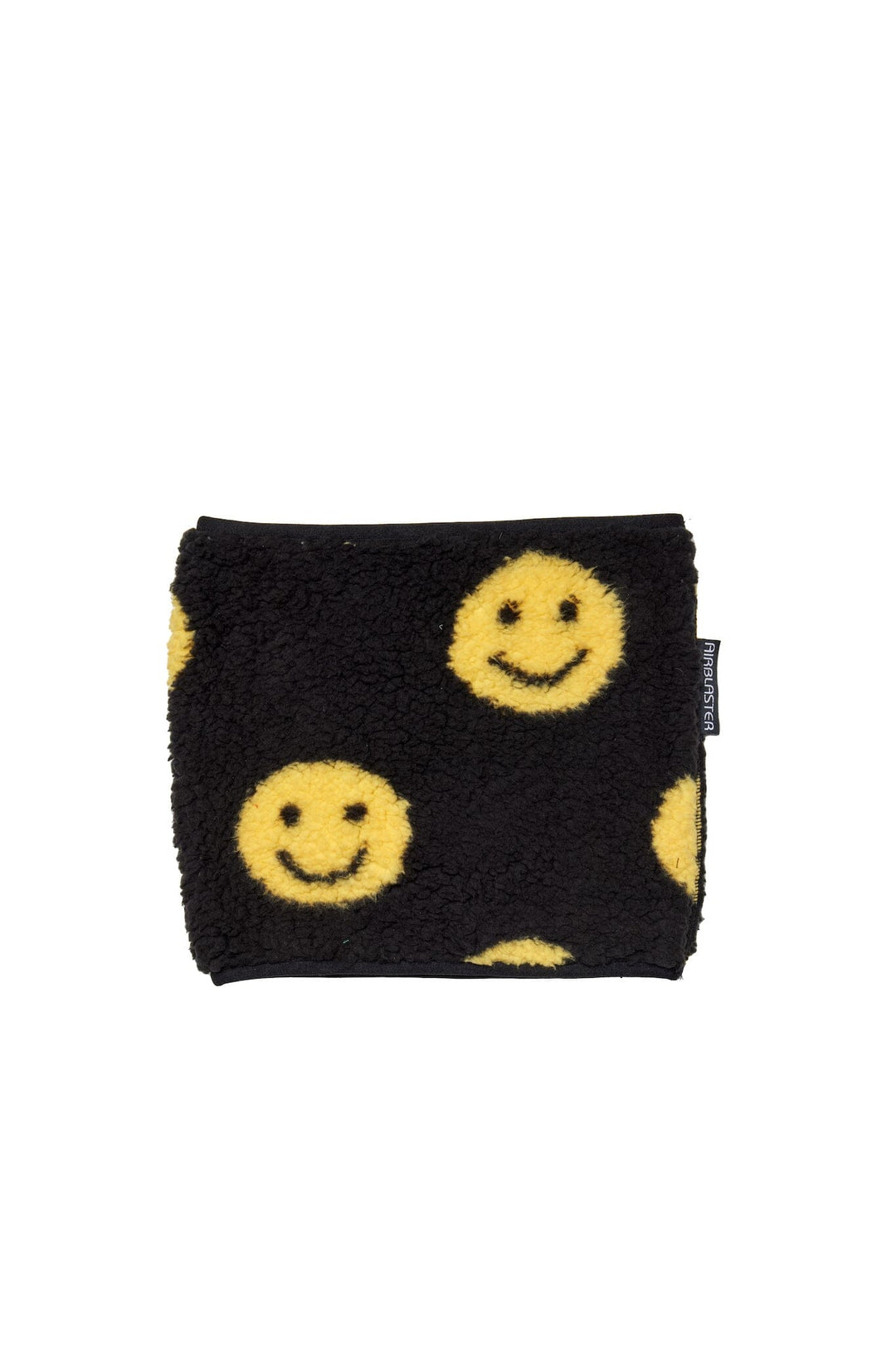Airblaster Chonky Fleece Gaiter Big Smile 