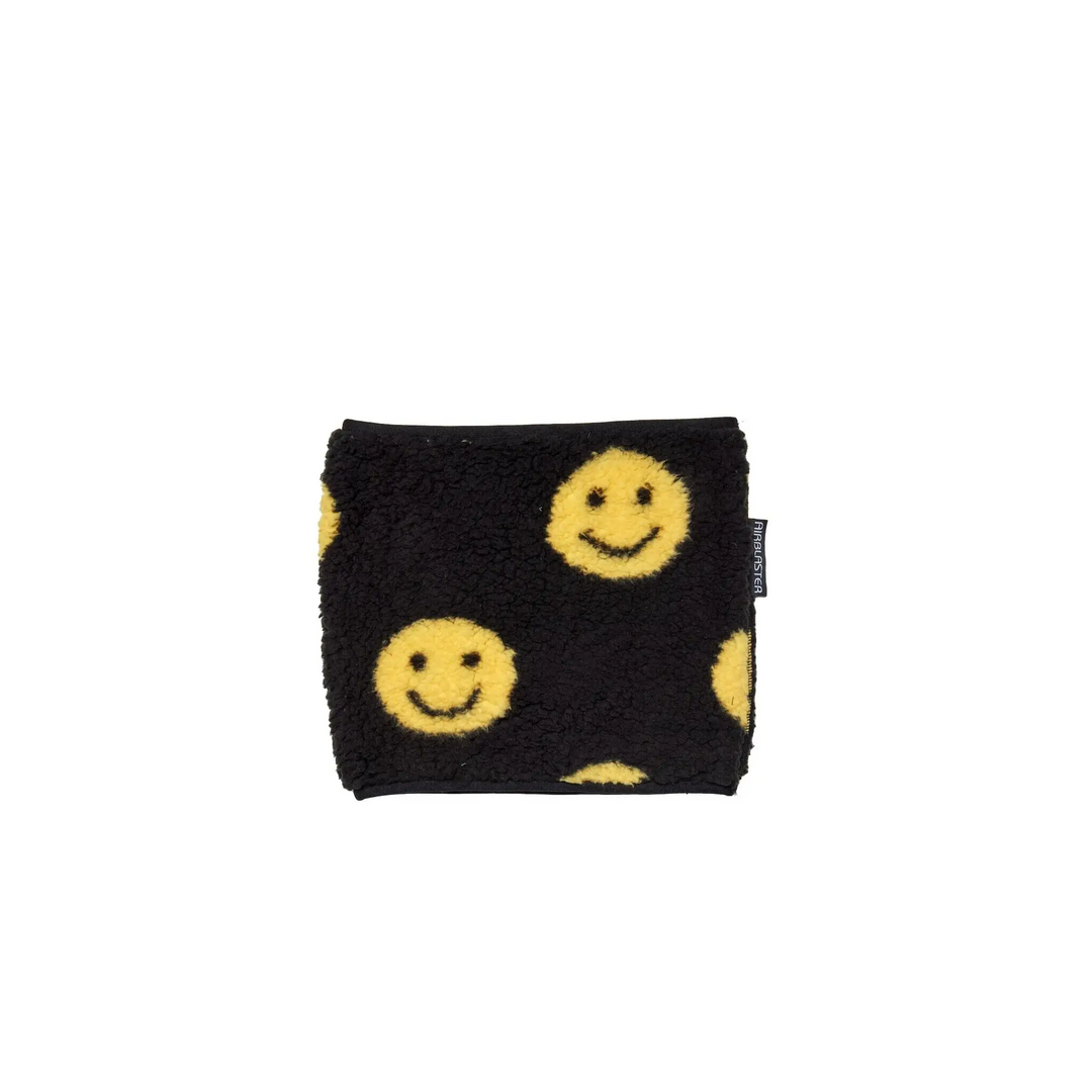 Airblaster Chonky Fleece Gaiter Big Smile 