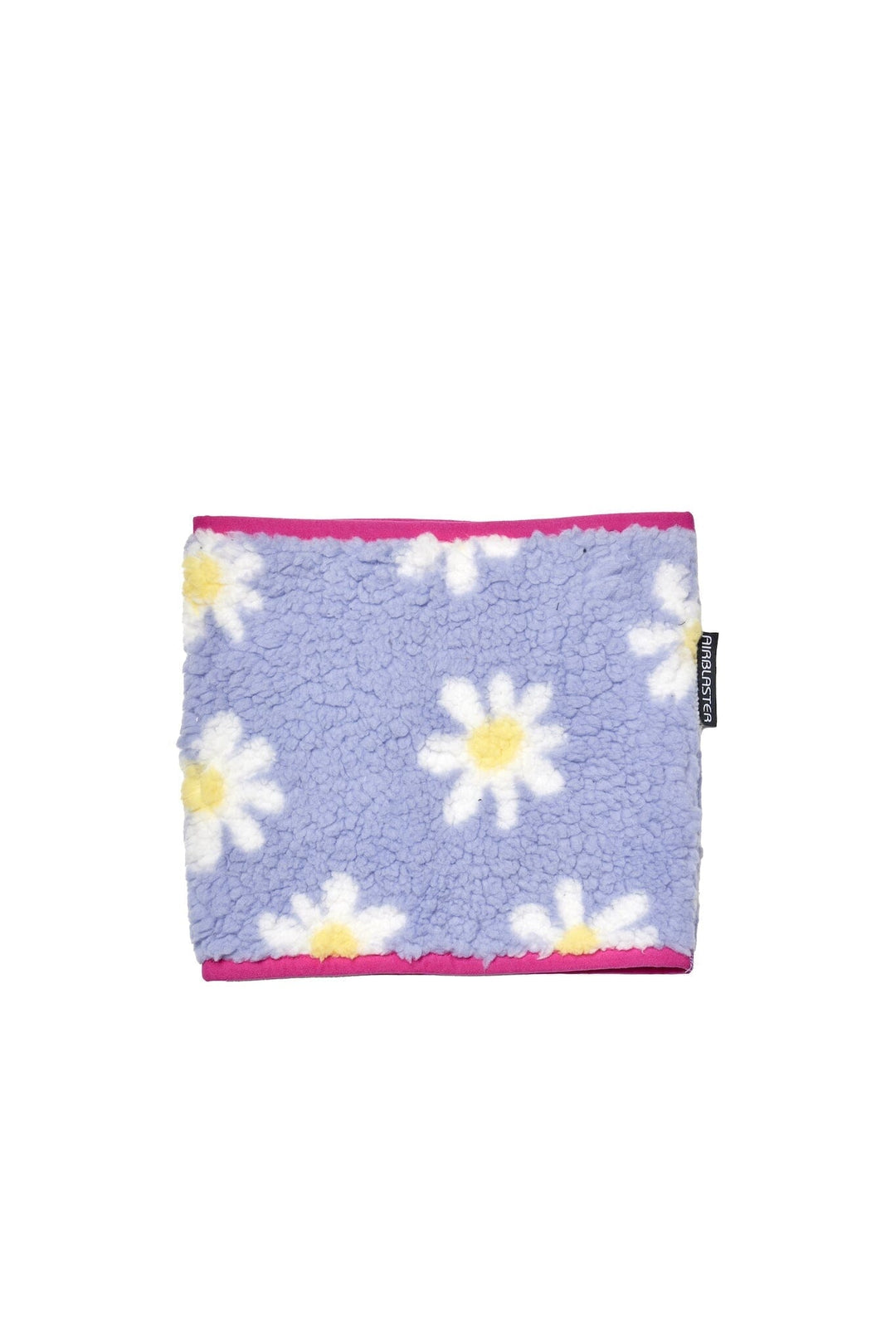 Airblaster Chonky Fleece Gaiter Thistle Big Daisy 