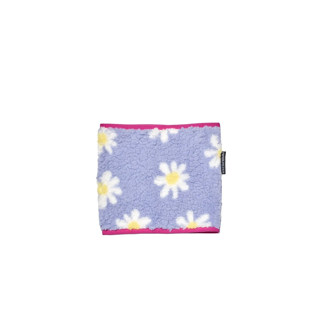 Airblaster Chonky Fleece Gaiter Thistle Big Daisy 