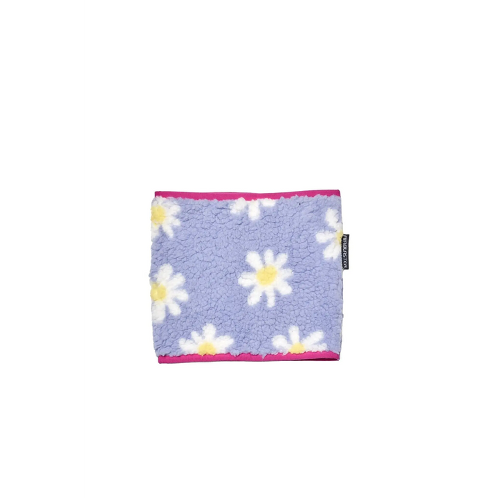 Airblaster Chonky Fleece Gaiter Thistle Big Daisy 