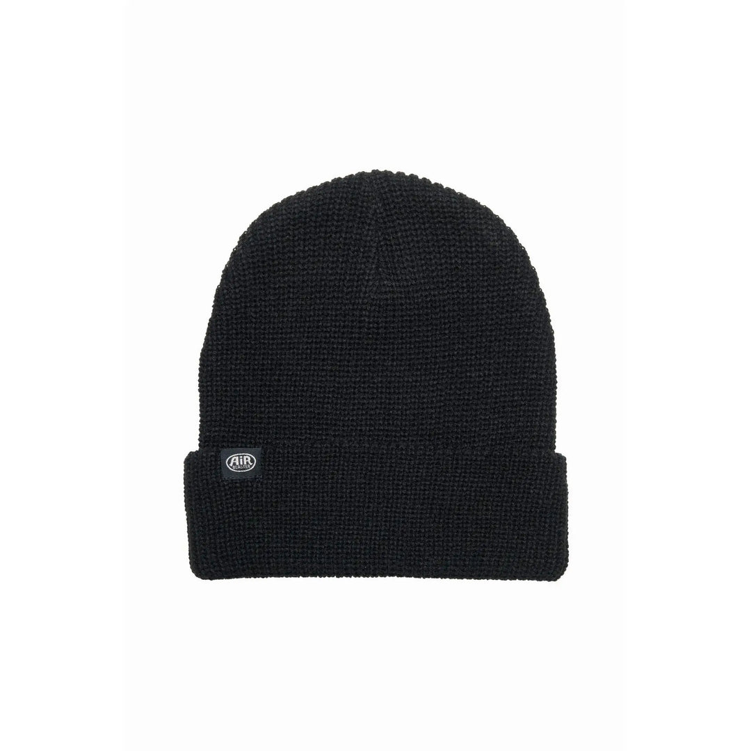 Airblaster Commodity Beanie - Black