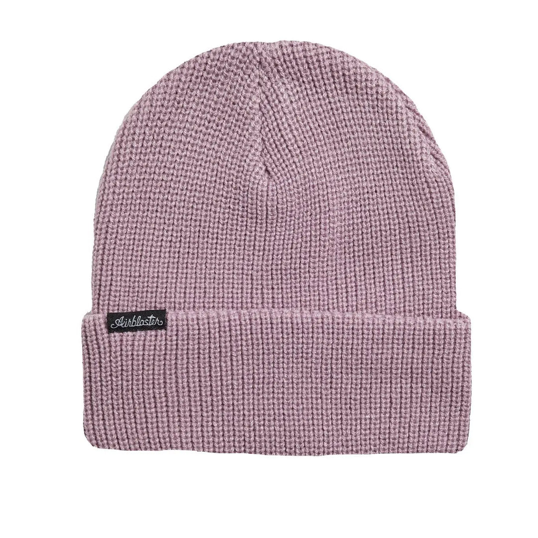 Airblaster Commodity Beanie Dark Lavender 